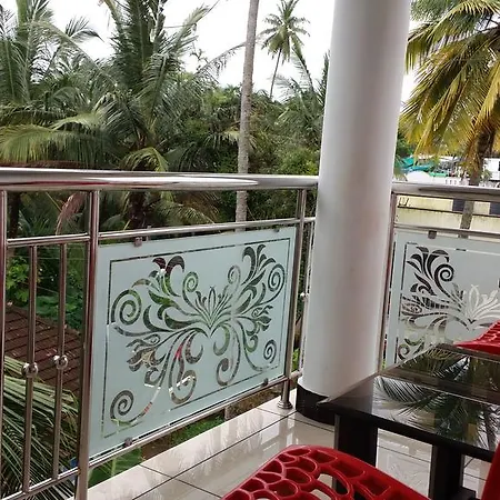 Kevins Placid Homestay Kochi Exterior photo